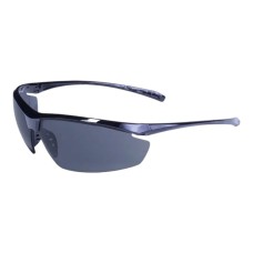 Окуляри захисні Global Vision Lieutenant (smoke) Сірий