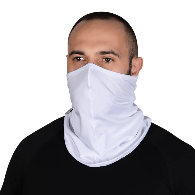 Балаклава Pro Coolpass SJ Белый