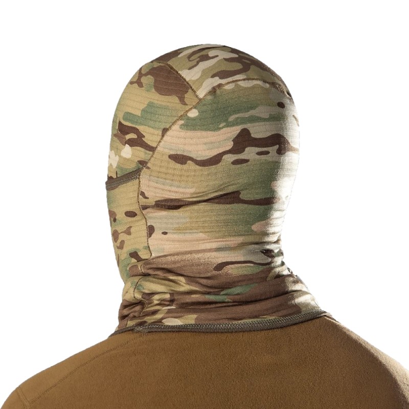 Балаклава Pro Polarheat QS MultiCam