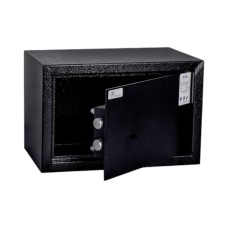 Сейф БС-20К (20х31х20) Ferocon Черный