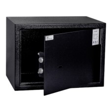 Сейф БС-25К (35х25х25) Ferocon Черный