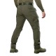 Штани Camotec Герць DWR Олива