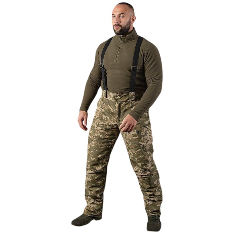 Штани Camotec Patrol ClimaGuard MM14