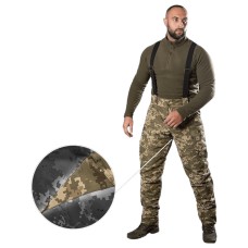 Штани Camotec Patrol ClimaGuard MM14 XL(р)