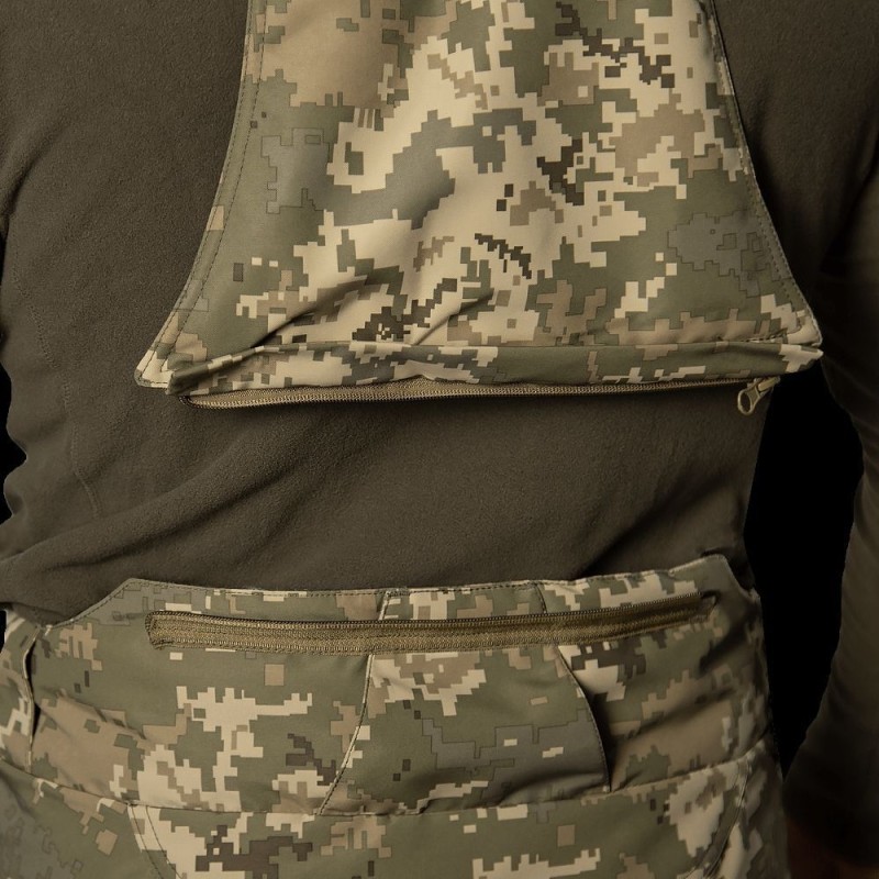 Штани Camotec Patrol ClimaGuard MM14