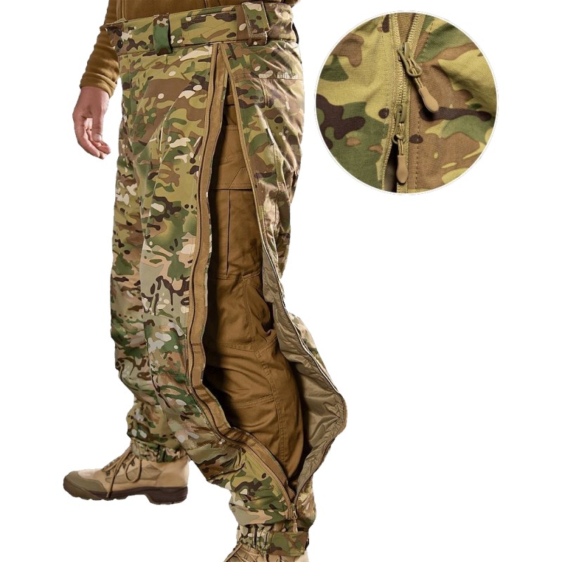 Штани Camotec Defender 7 level ClimaGuard MultiCam