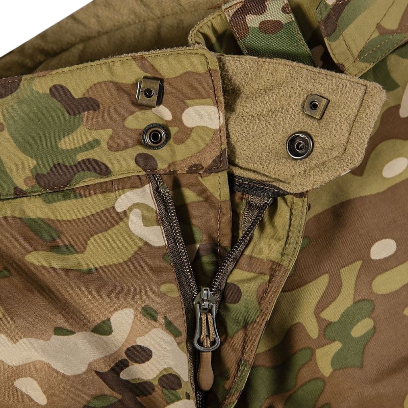 Штани Camotec Defender 7 level ClimaGuard MultiCam