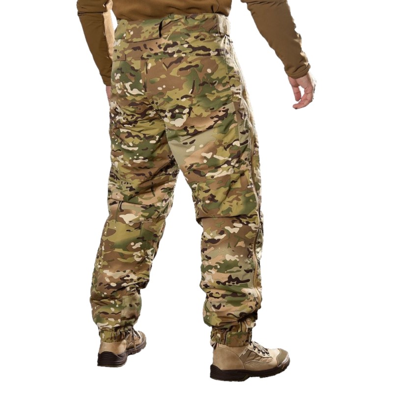 Штани Camotec Defender 7 level ClimaGuard MultiCam