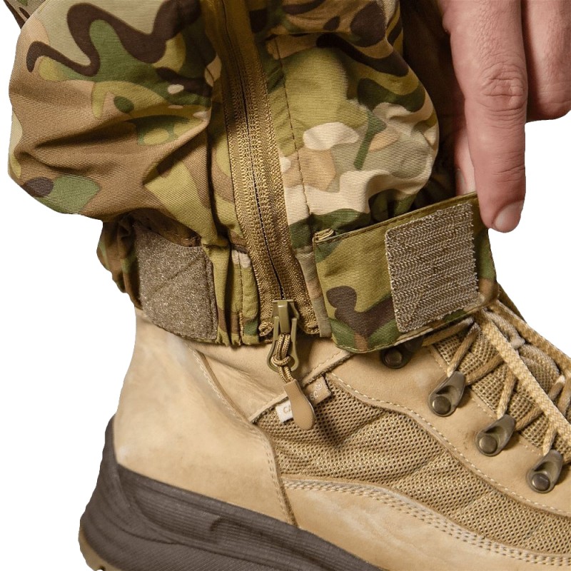 Штани Camotec Defender 7 level ClimaGuard MultiCam