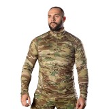 Кофта Hawk Polarheat QS MultiCam L(р)