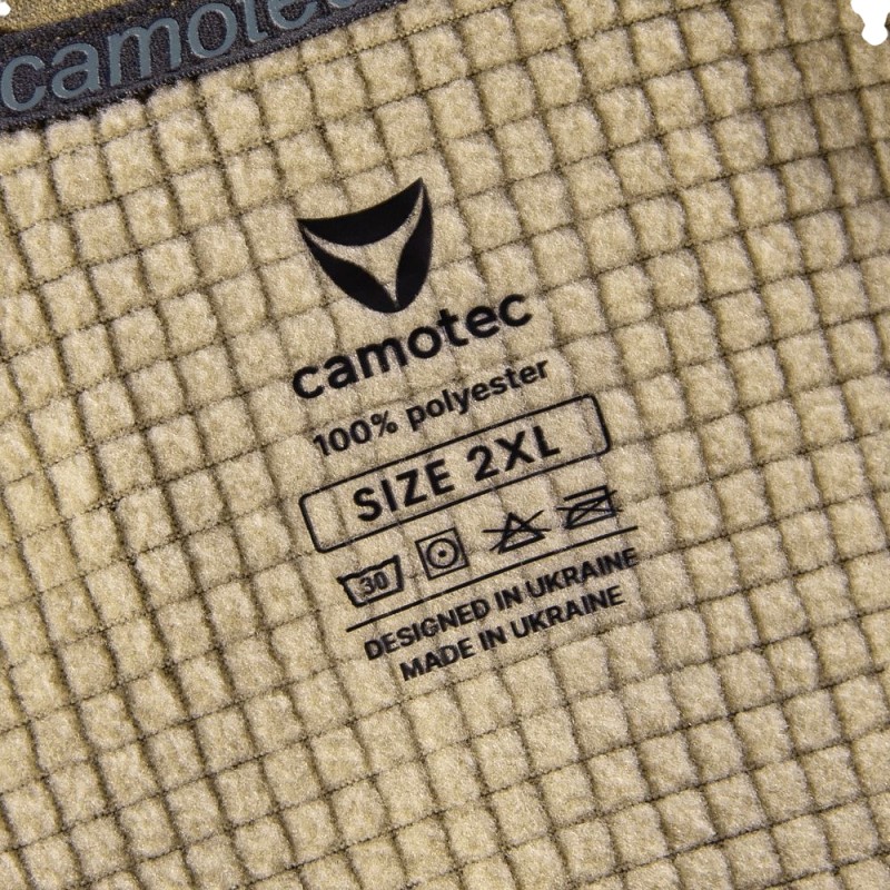 Кофта Hawk Polarheat QS MultiCam