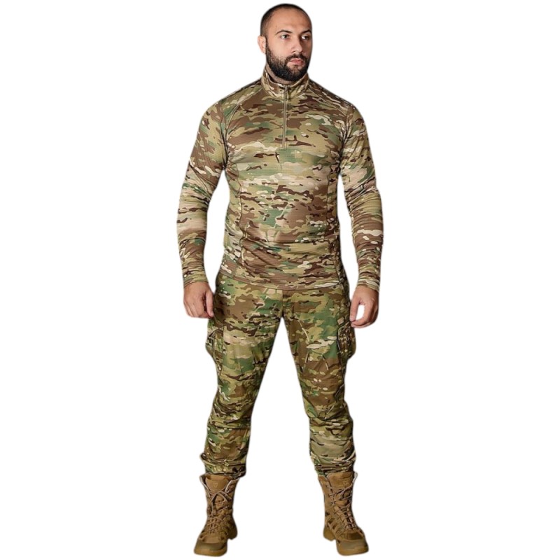 Кофта Hawk Polarheat QS MultiCam