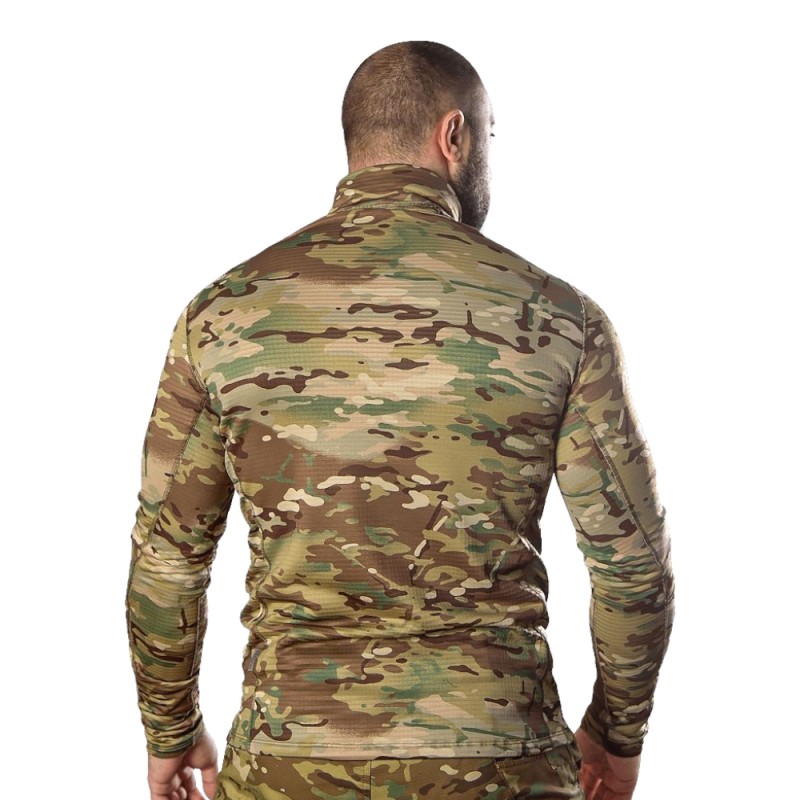 Кофта Hawk Polarheat QS MultiCam