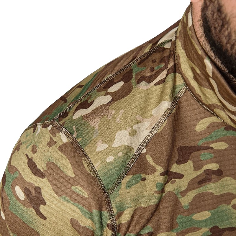 Кофта Hawk Polarheat QS MultiCam