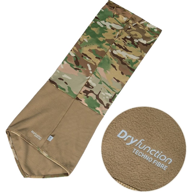 Шарф-труба WarmFlex 2.0 Fleece SJ MultiCam