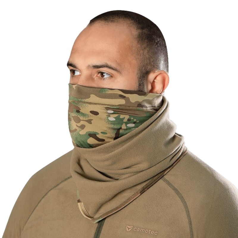 Шарф-труба WarmFlex 2.0 Fleece SJ MultiCam