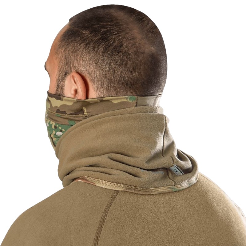 Шарф-труба WarmFlex 2.0 Fleece SJ MultiCam
