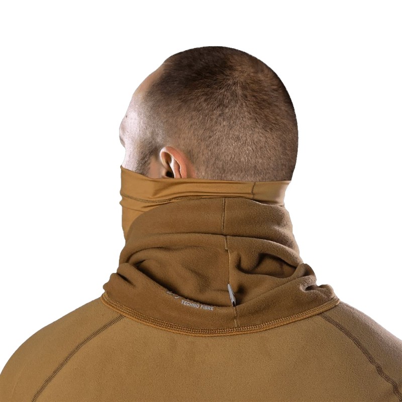Шарф-труба WarmFlex 2.0 Fleece SJ Койот