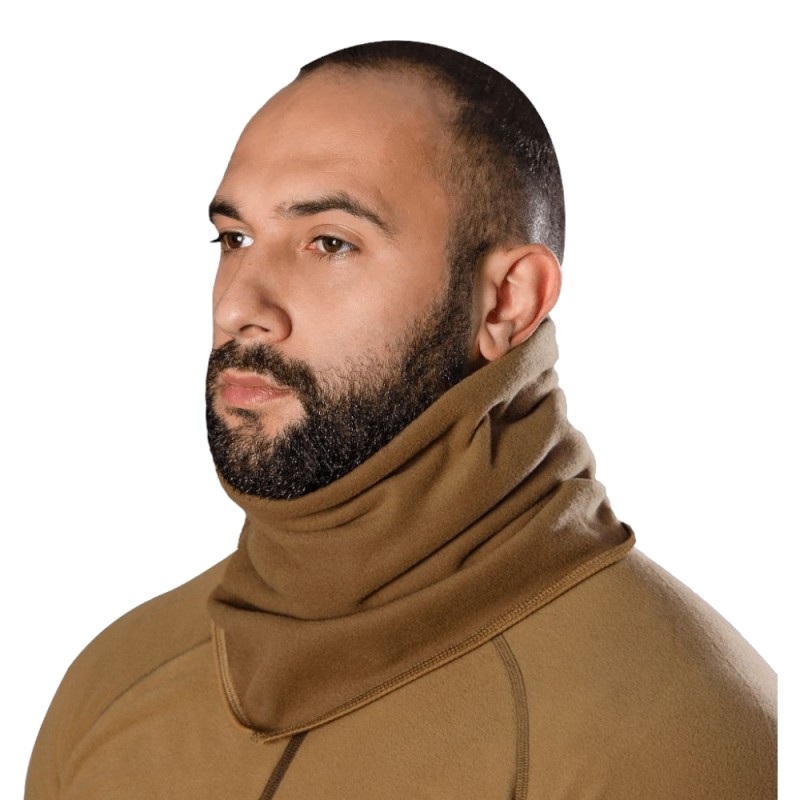 Шарф-труба WarmFlex 2.0 Fleece SJ Койот