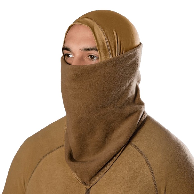 Шарф-труба WarmFlex 2.0 Fleece SJ Койот
