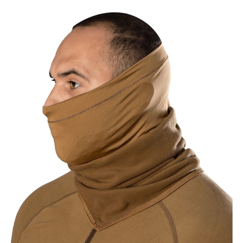 Шарф-труба WarmFlex 2.0 Fleece SJ Койот