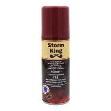 Газ для запальничок Storm King 100ml