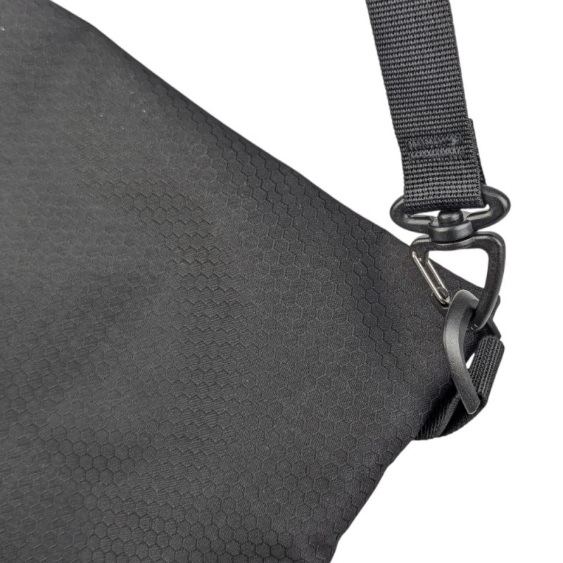 Сумка через плече SRB Slim Cordura USA Чорний