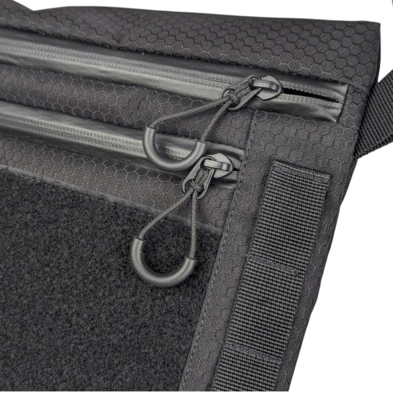 Сумка через плече SRB Slim Cordura USA Чорний