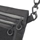 Сумка через плече SRB Slim Cordura USA Чорний