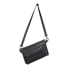 Сумка через плече SRB Slim Cordura USA Чорний