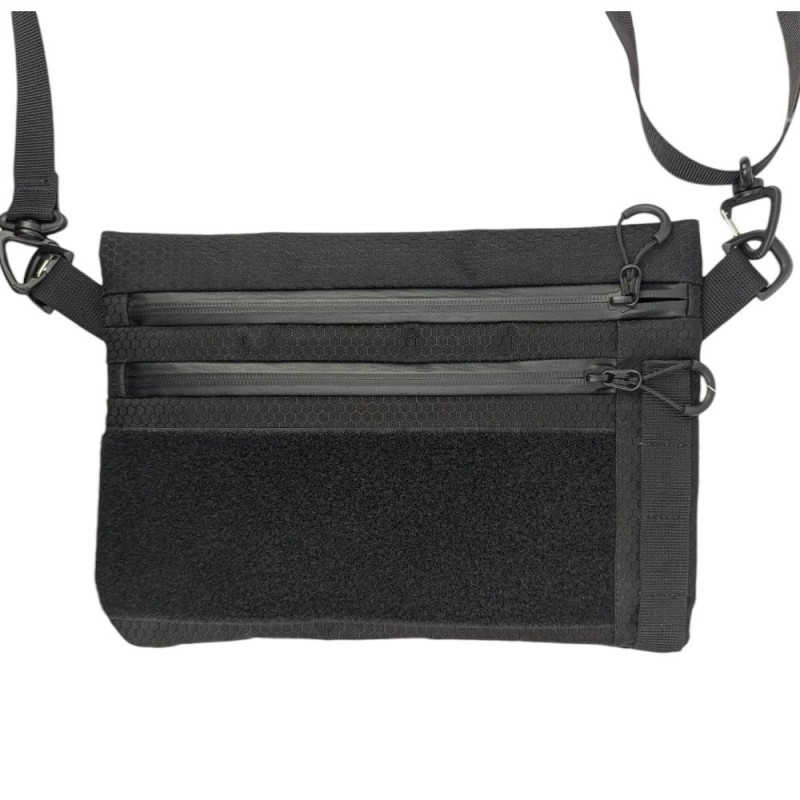 Сумка через плече SRB Slim Cordura USA Чорний