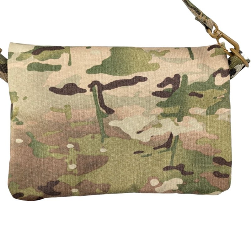 Сумка через плече SRB Slim Cordura USA MultiCam