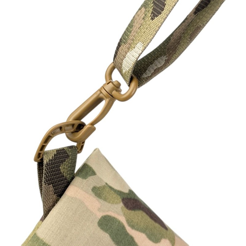 Сумка через плече SRB Slim Cordura USA MultiCam