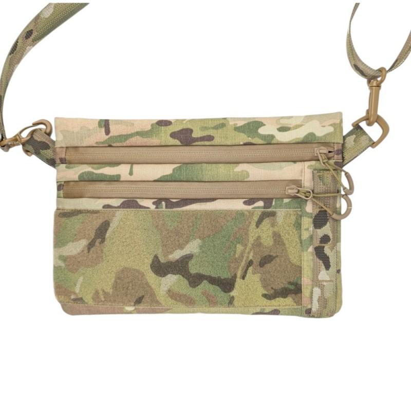 Сумка через плече SRB Slim Cordura USA MultiCam