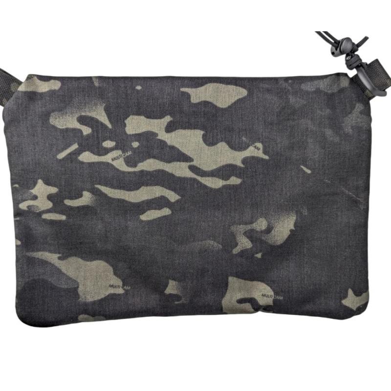 Сумка через плече SRB Slim Cordura USA MultiCam Black
