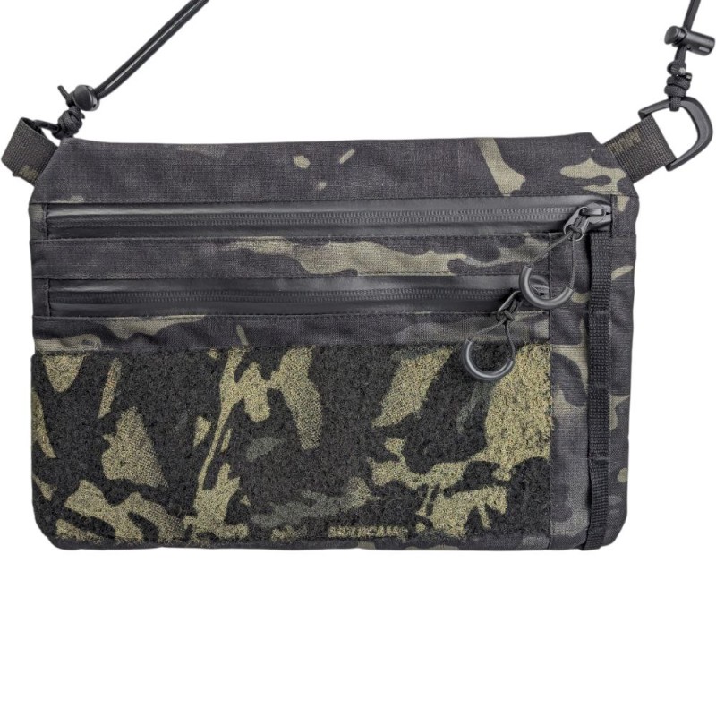 Сумка через плече SRB Slim Cordura USA MultiCam Black