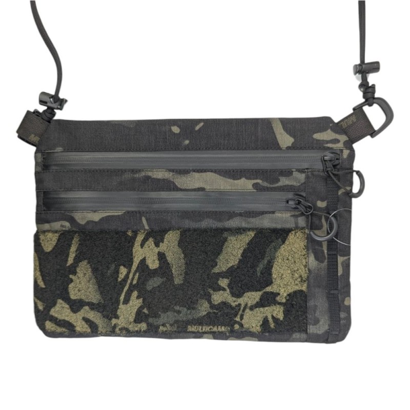 Сумка через плече SRB Slim Cordura USA MultiCam Black