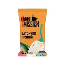 Батончик пряный Food Mission