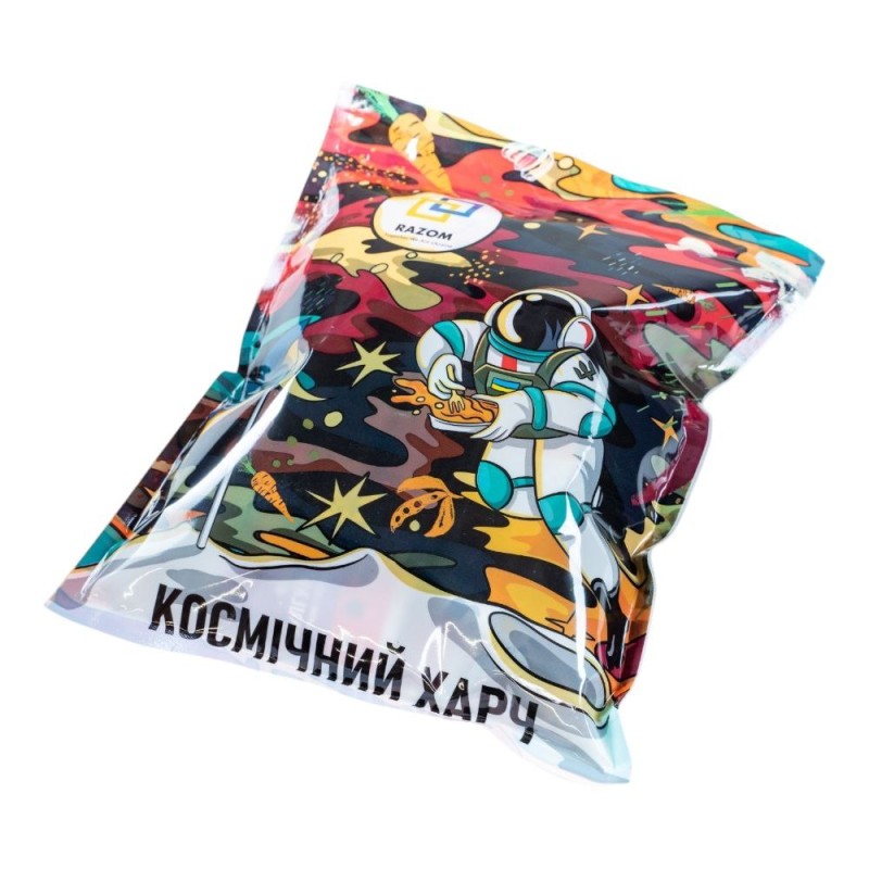 Польовий набір продуктів "Космічний Харч"