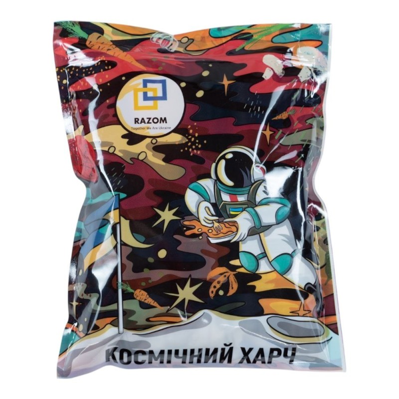 Польовий набір продуктів "Космічний Харч"