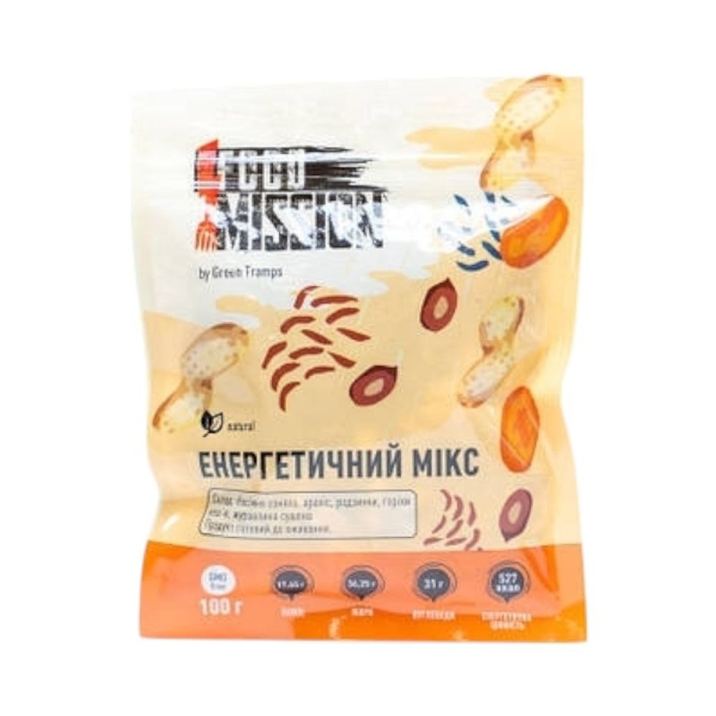 Польовий набір продуктів "Космічний Харч"