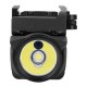 Фонарь с ЛЦВ Olight Baldr Mini black. Зеленый ЛЦВ Черный