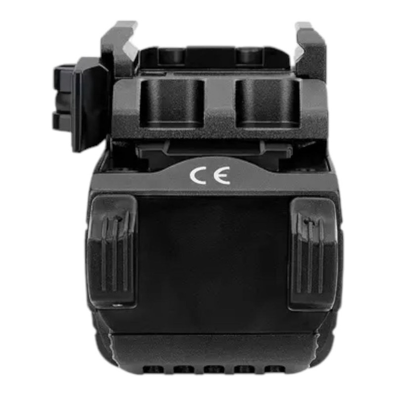 Фонарь с ЛЦВ Olight Baldr Mini black. Зеленый ЛЦВ Черный