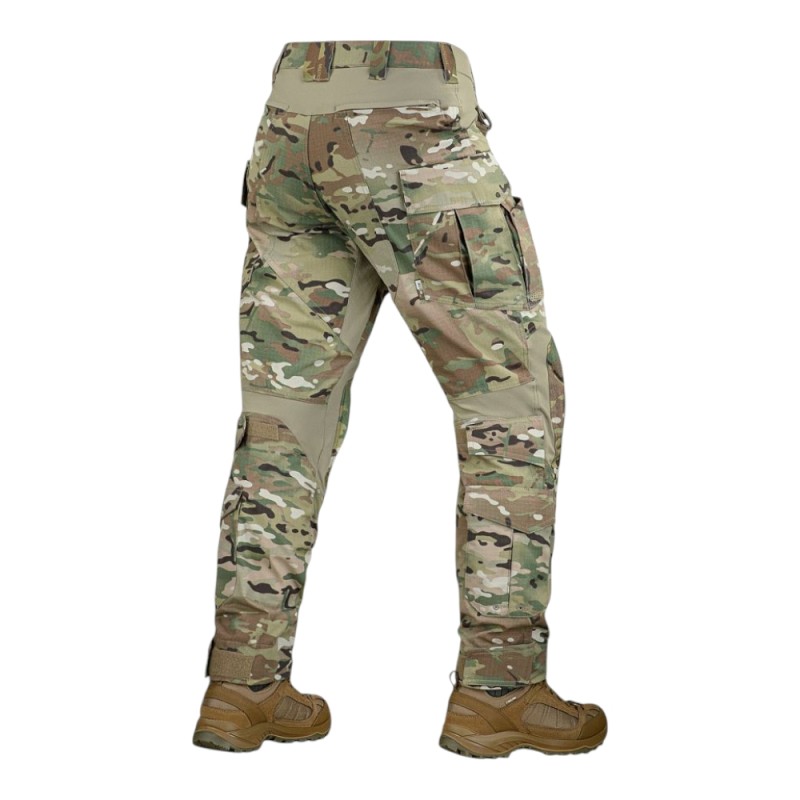 Штани M-Tac Army Gen.II NYCO MultiCam