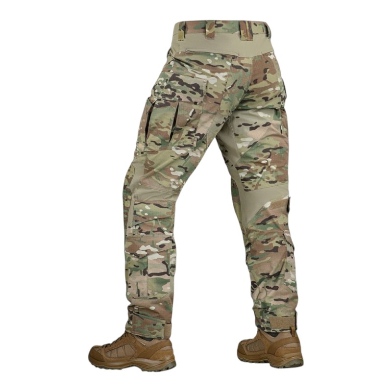 Штани M-Tac Army Gen.II NYCO MultiCam