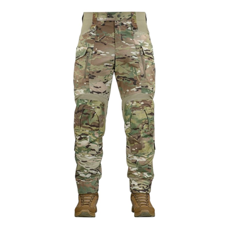 Штани M-Tac Army Gen.II NYCO MultiCam