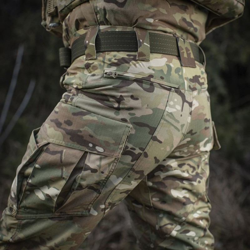 Штани M-Tac Army Gen.II NYCO MultiCam