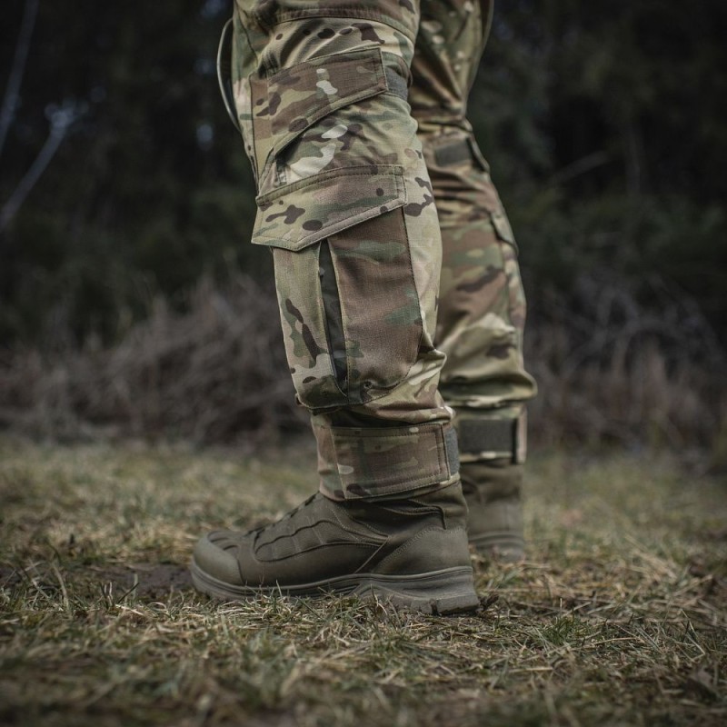Штани M-Tac Army Gen.II NYCO MultiCam