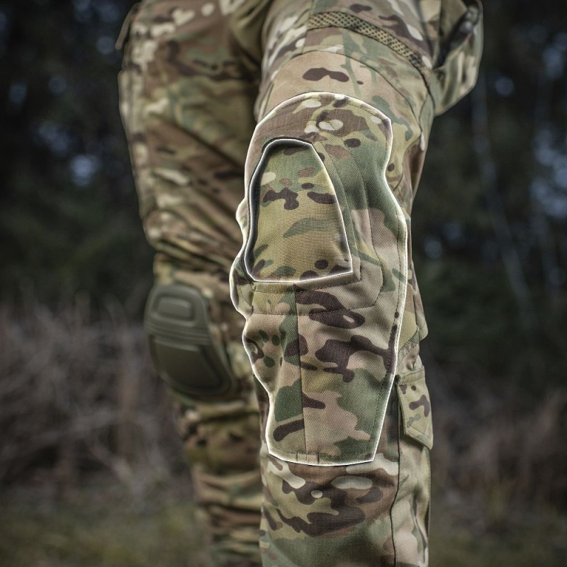 Штани M-Tac Army Gen.II NYCO MultiCam