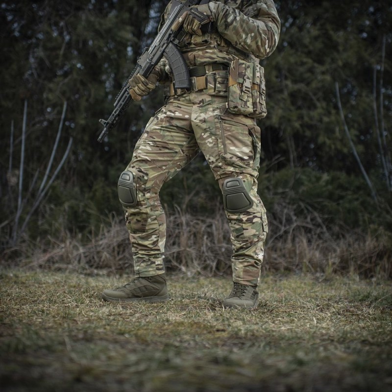 Штани M-Tac Army Gen.II NYCO MultiCam